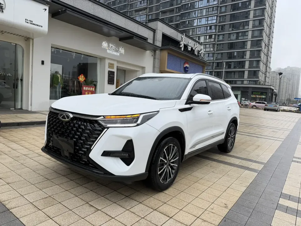 Chery Tiggo 8 Pro 2023