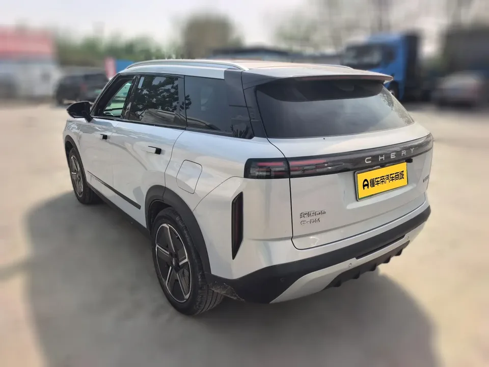 Chery Explore 06 C-DM 1.5T Luxury 2024 — миниатюра 2
