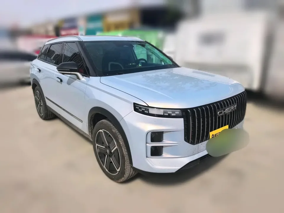 Chery Explore 06 C-DM 1.5T Luxury 2024 — миниатюра 3