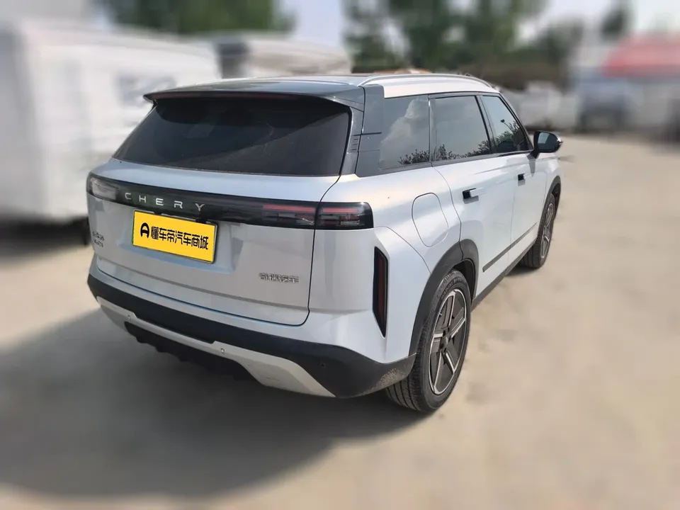 Chery Explore 06 C-DM 1.5T Luxury 2024 — миниатюра 4