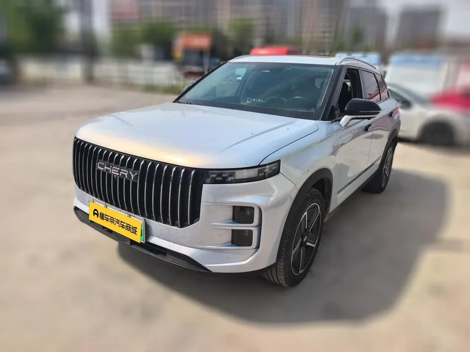 Chery Explore 06 C-DM 2024