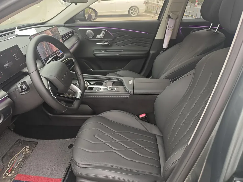 Chery Arrizo 8 PRO 290TGDI DCT Luxury Edition+ 2025 — миниатюра 4
