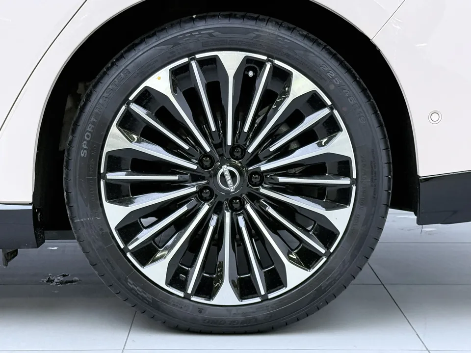 Nissan N7 2025