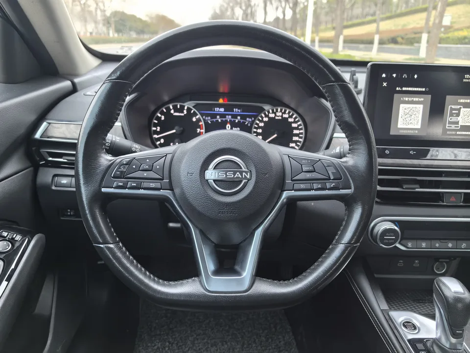 Nissan Altima Teana 2.0L XL-TLS Enjoy Edition 2023 — миниатюра 3