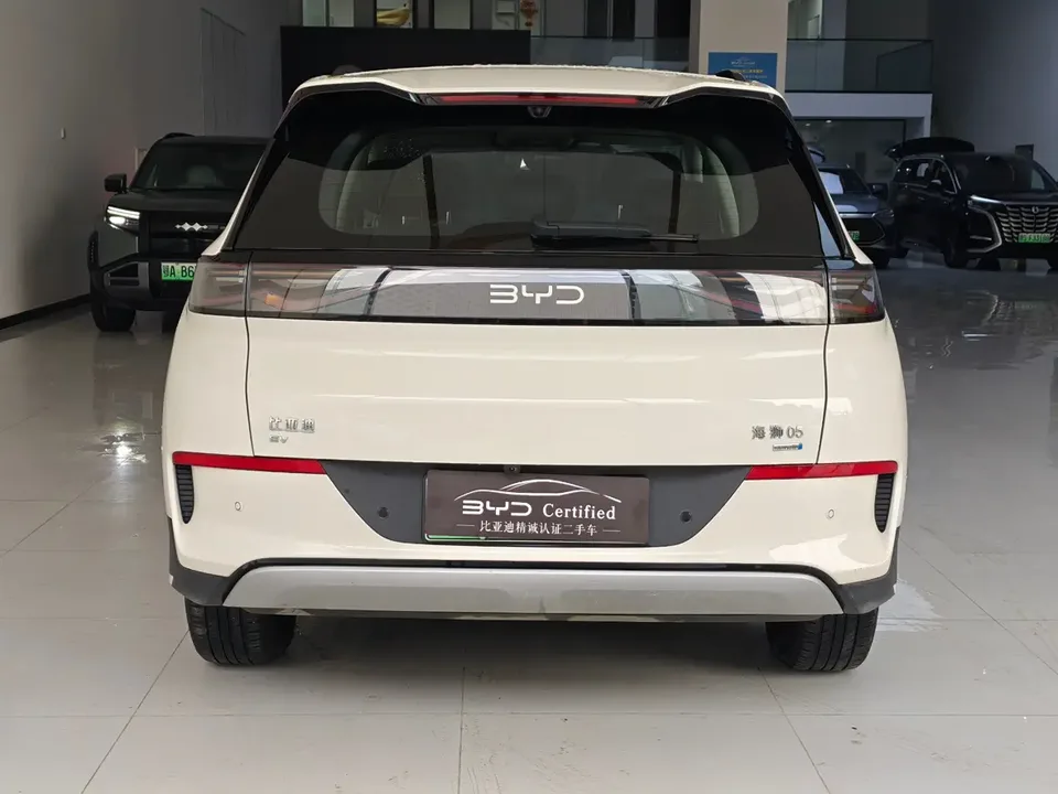 BYD Sea Lion 05 EV 520KM Intelligent Navigation Edition 2025 — миниатюра 2