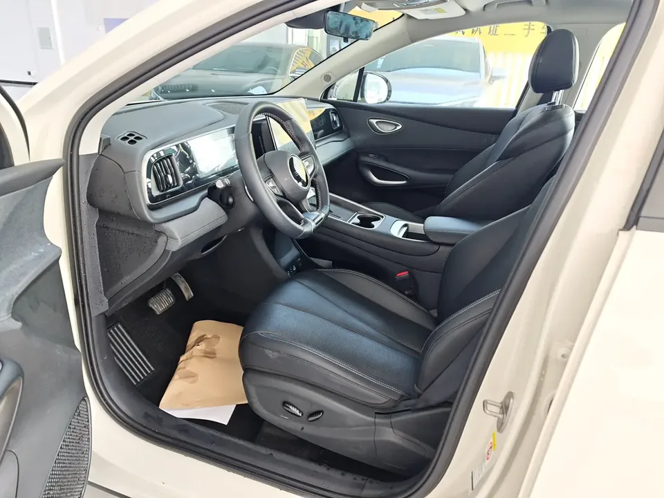 BYD Sea Lion 05 EV 520KM Intelligent Navigation Edition 2025 — миниатюра 5