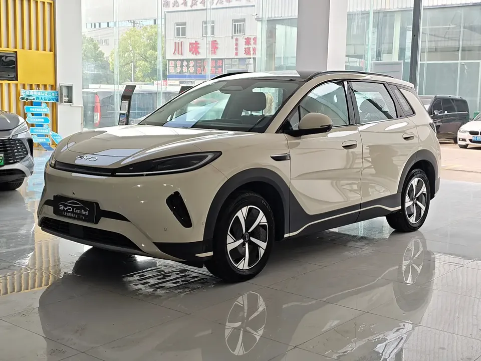 BYD Sea Lion 05 EV 2025