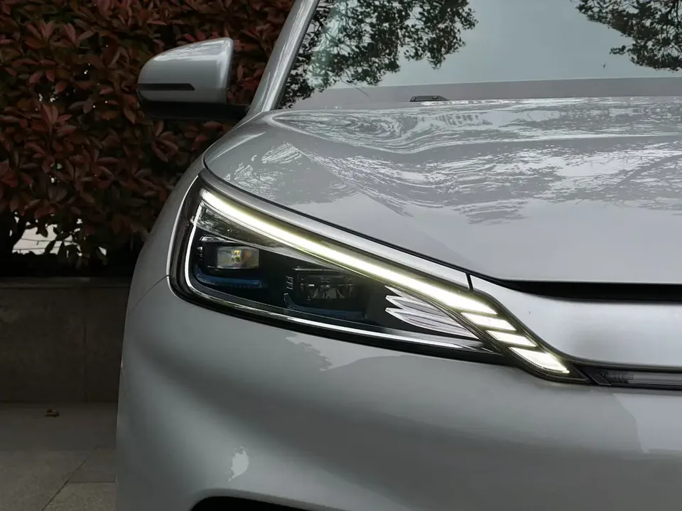 BYD Yuan Plus 510KM Flagship PLUS 2023 — миниатюра 2