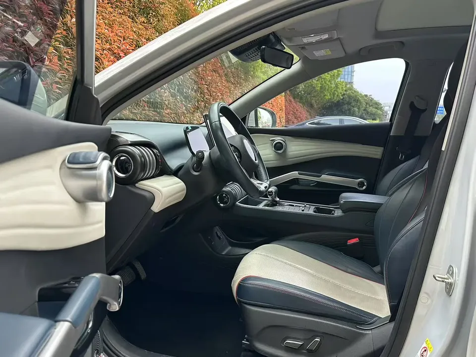 BYD Yuan Plus 510KM Flagship PLUS 2023 — миниатюра 3