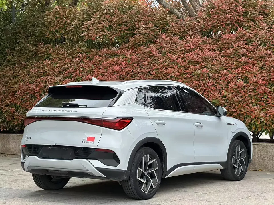 BYD Yuan Plus 510KM Flagship PLUS 2023 — миниатюра 4