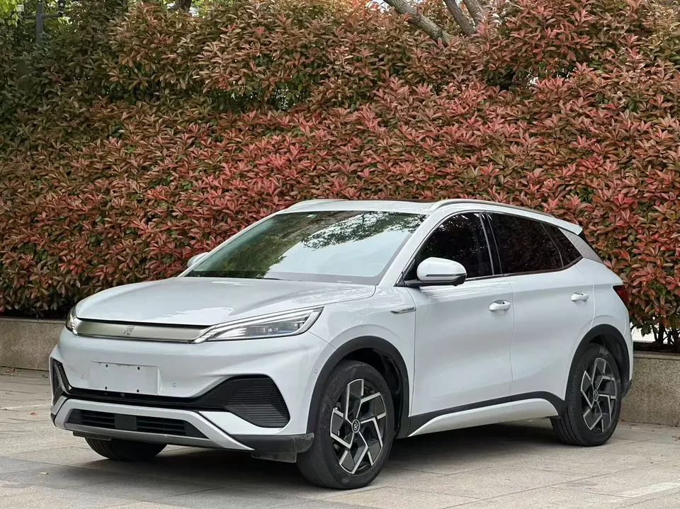 BYD Yuan Plus 2023