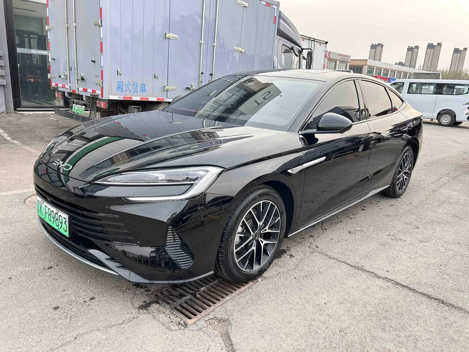 BYD Seal DM 2023