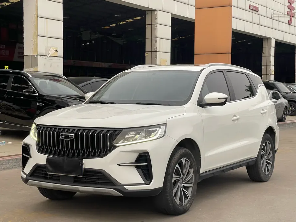 Geely Vision X6 2022