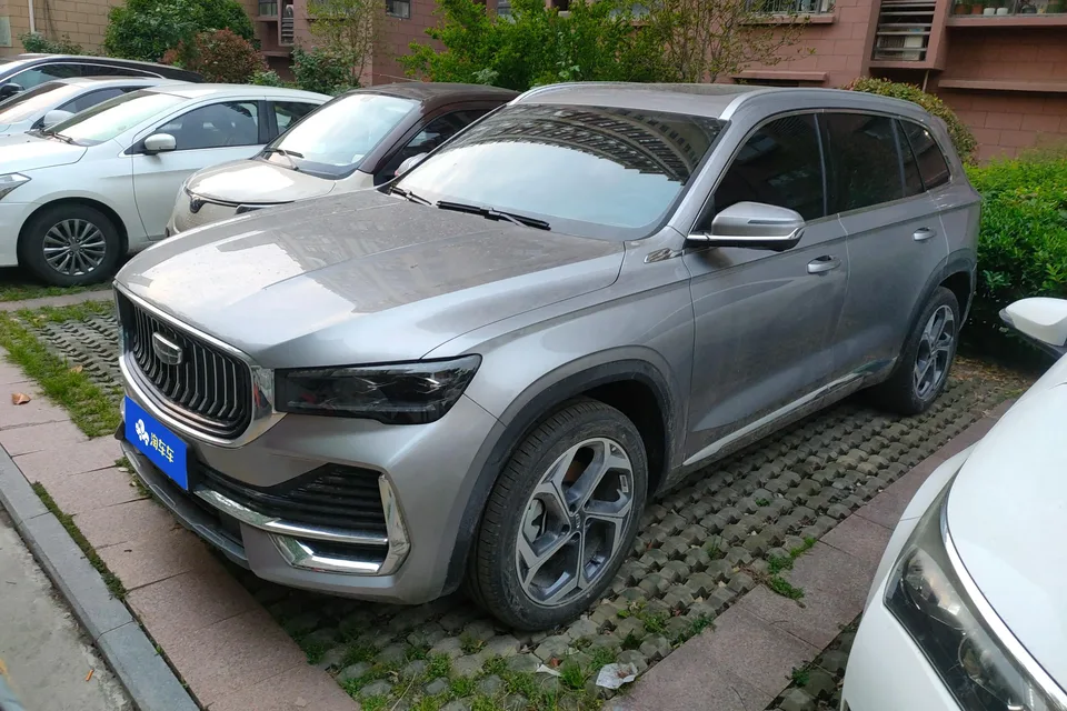Geely Monjaro 2025