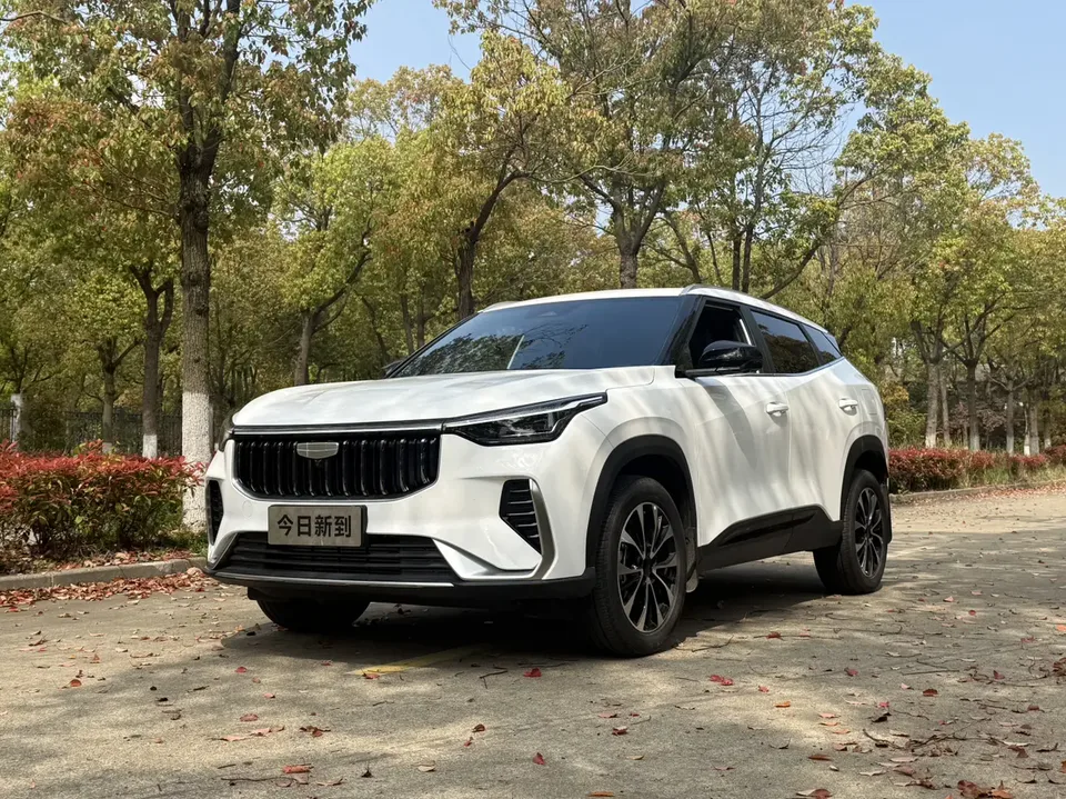 Geely Atlas 2025