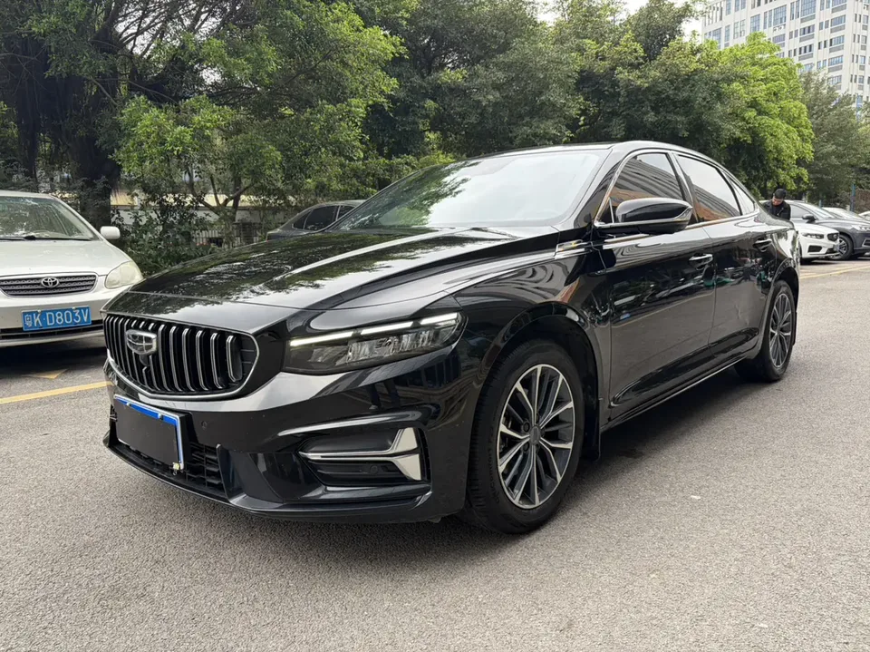 Geely Xing Rui 2023