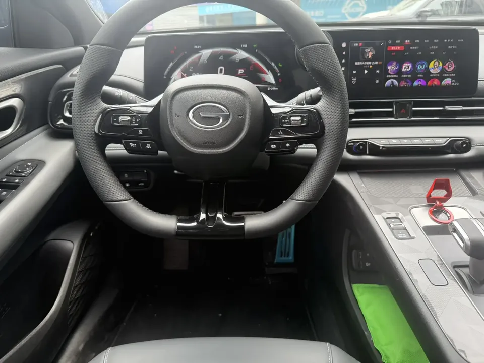 GAC Trumpchi Shadow Leopard 270T DCT R-Style 2024 — миниатюра 3