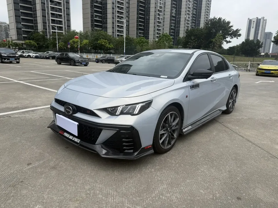 GAC Trumpchi Shadow Leopard 2024