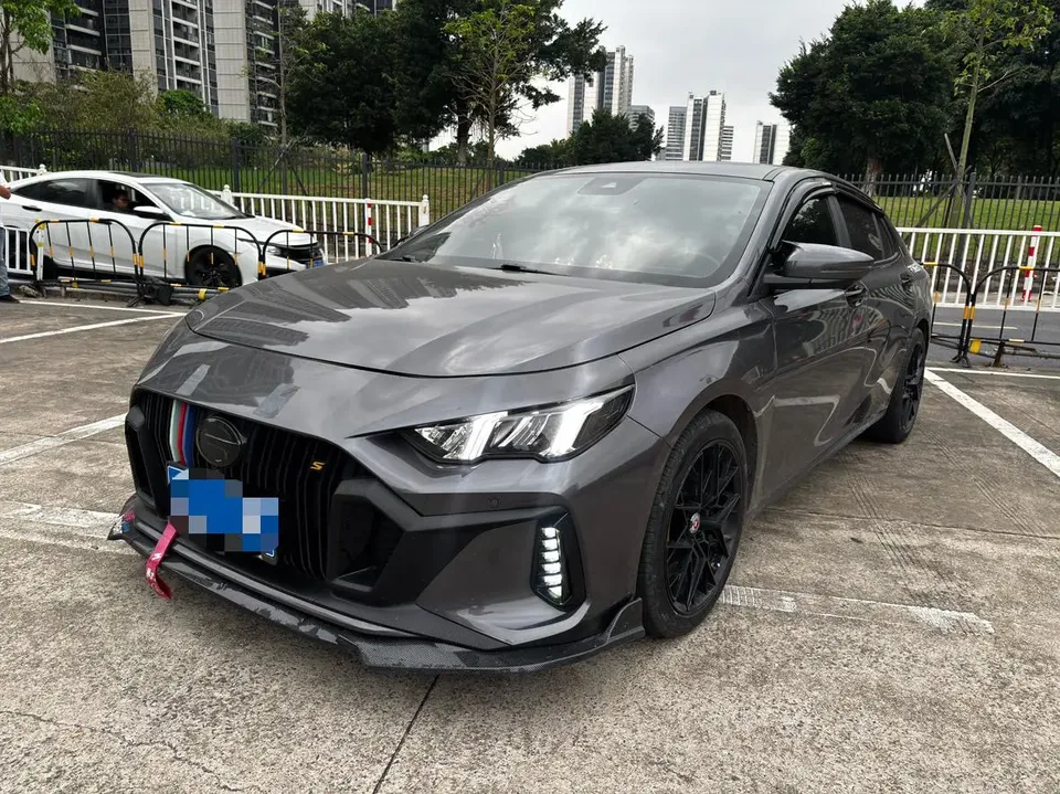 GAC Trumpchi Shadow Leopard 2024