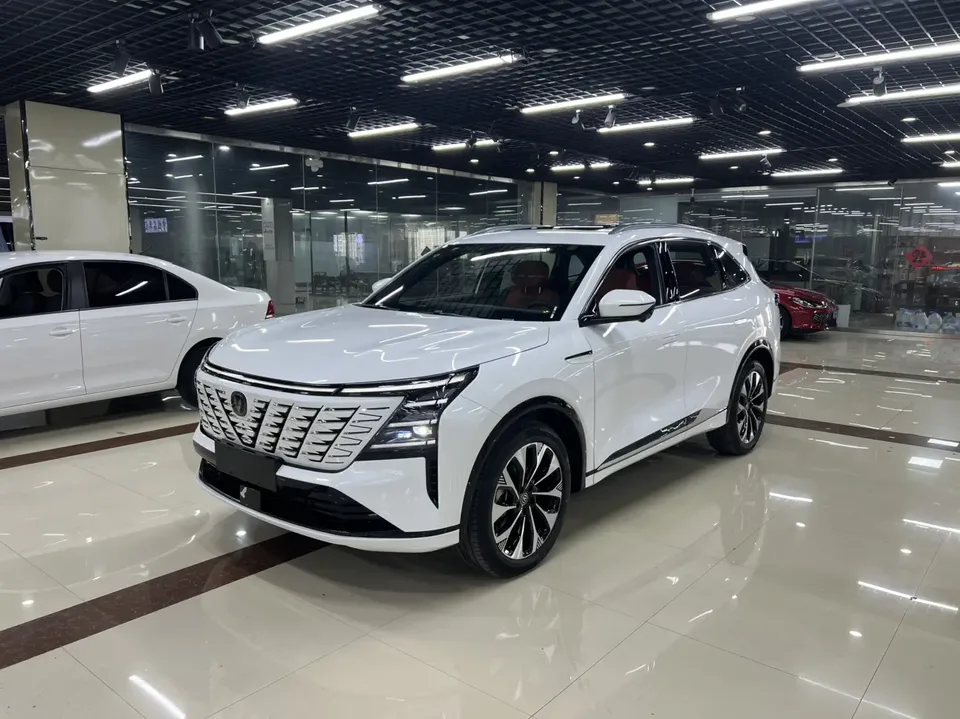 Changan CS75PLUS 2026