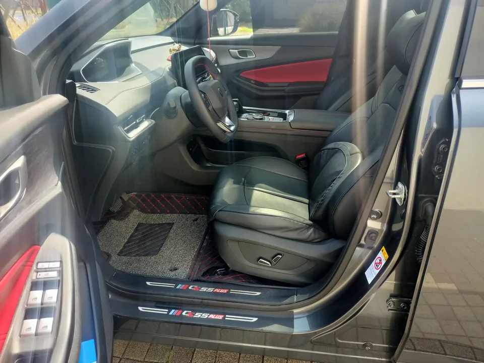 Changan CS55 Plus Changan CS55 PLUS 2024 third generation 1.5T DCT Excellence Edition 2025 — миниатюра 3