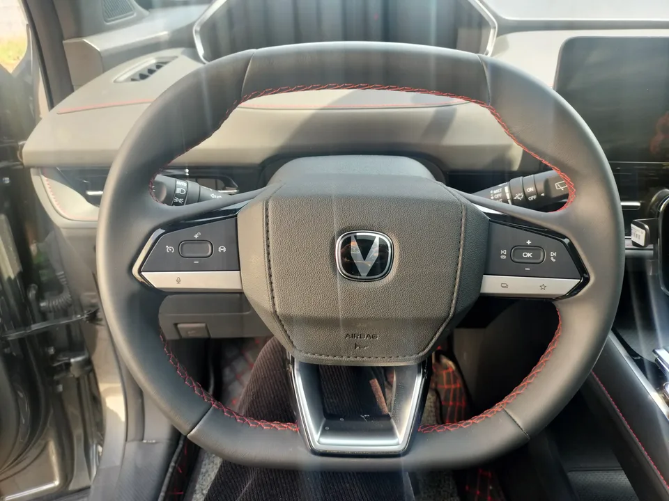Changan CS55 Plus Changan CS55 PLUS 2024 third generation 1.5T DCT Excellence Edition 2025 — миниатюра 5