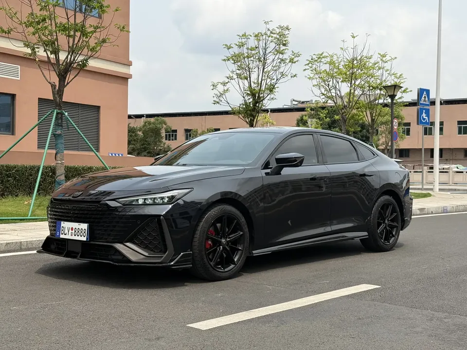 Changan UNI-V 2023