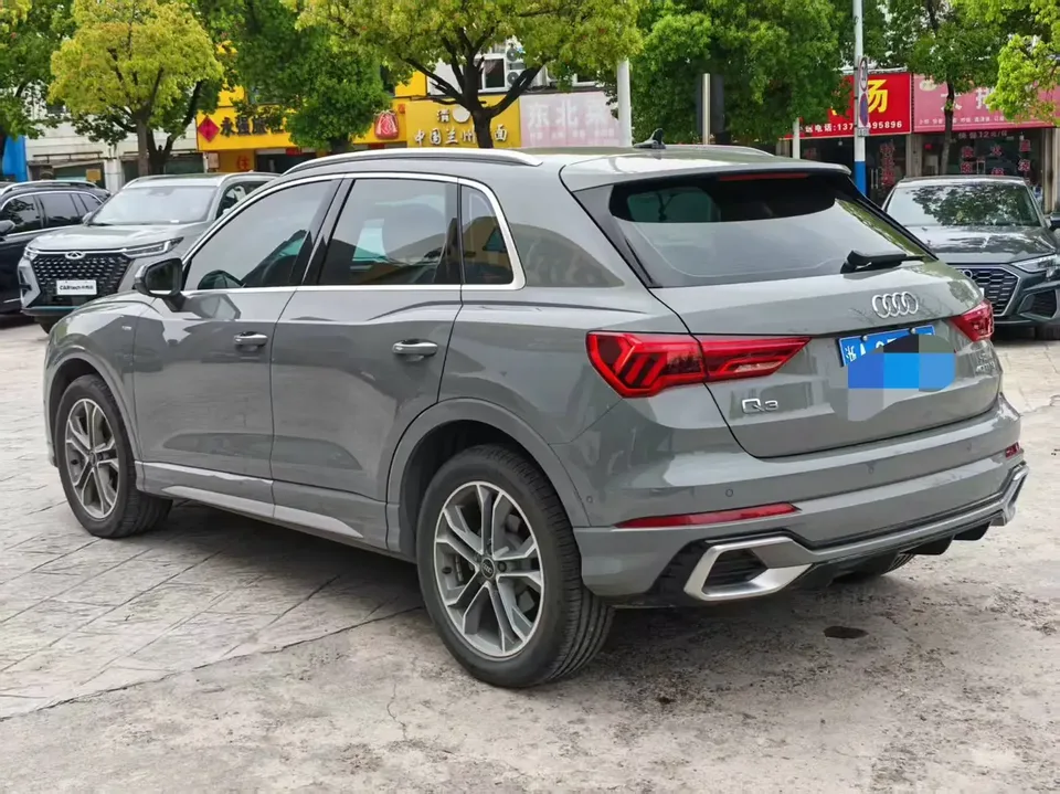 Audi Q3 Audi Q3 2024 40 TFSI Fashion Dynamic Edition 2024 — миниатюра 4