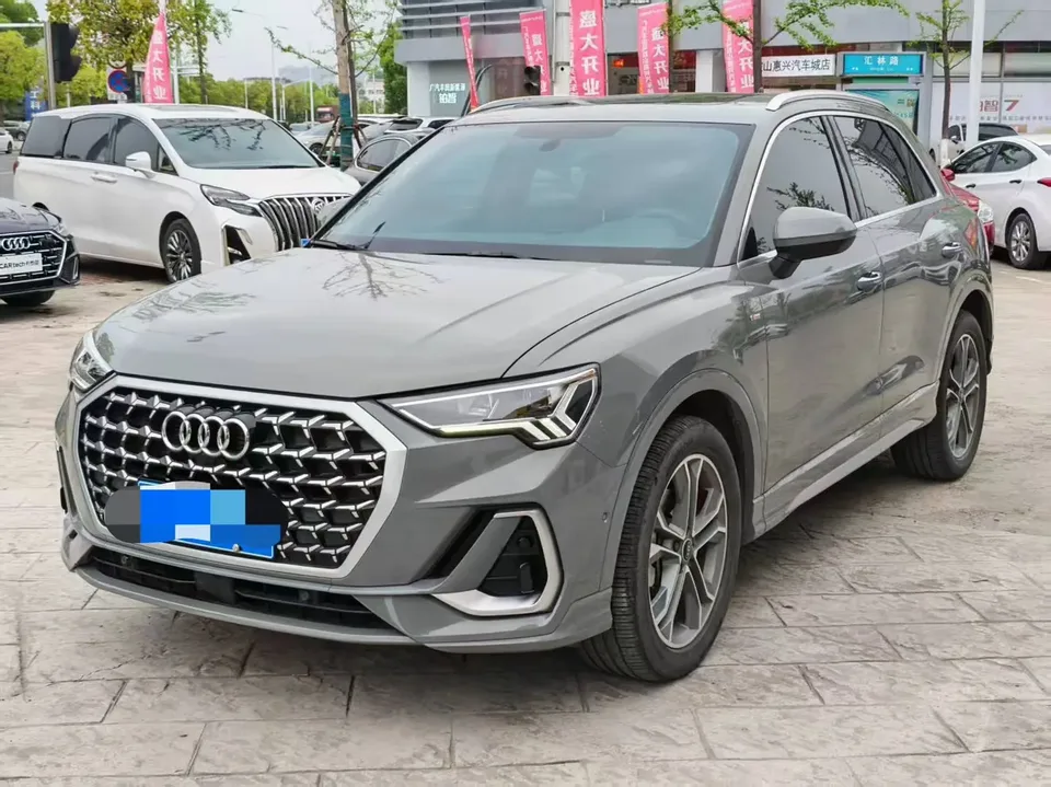 Audi Q3 2024