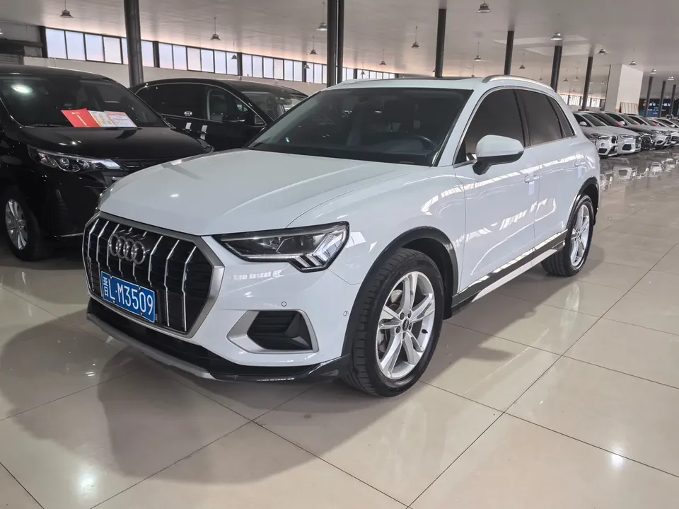 Audi Q3 2022