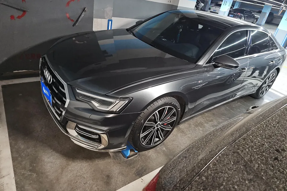 Audi A6L A6L 2024 Audi A6L 2024 45 TFSI Premium Dynamic Model 2024 — thumbnail 4