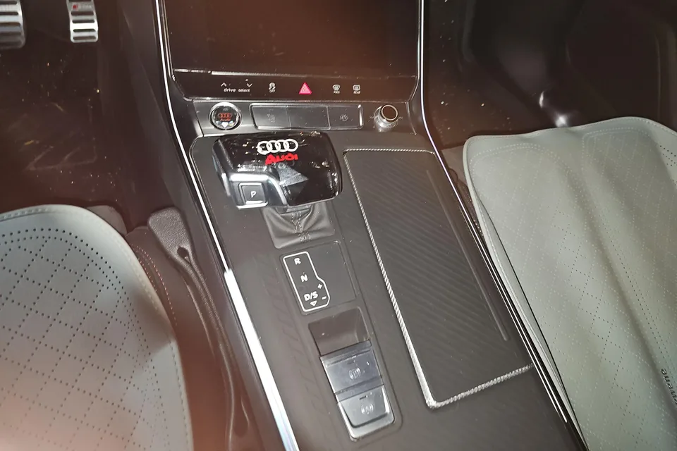 Audi A6L A6L 2024 Audi A6L 2024 45 TFSI Premium Dynamic Model 2024 — thumbnail 5
