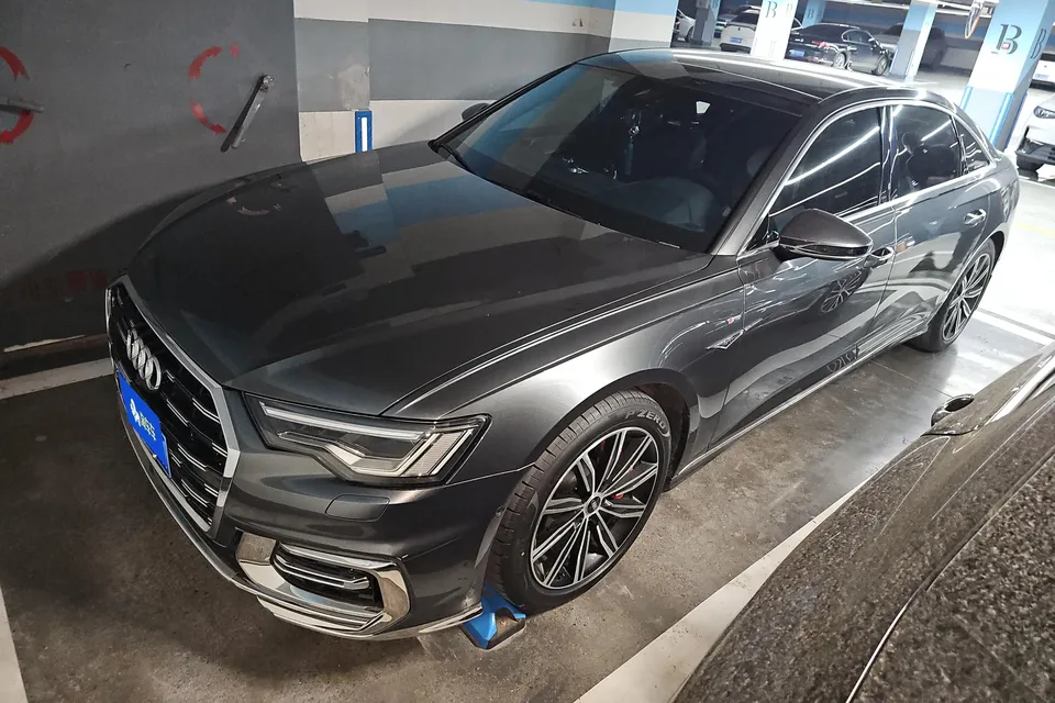 Audi A6L A6L 2024 Audi A6L 2024 45 TFSI Premium Dynamic Model 2024 — photo 1, buy with delivery to Moscow