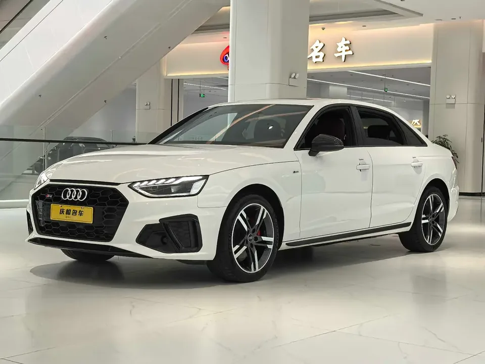 Audi a4 l 2023