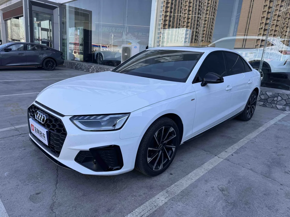 Audi a4 l 2023