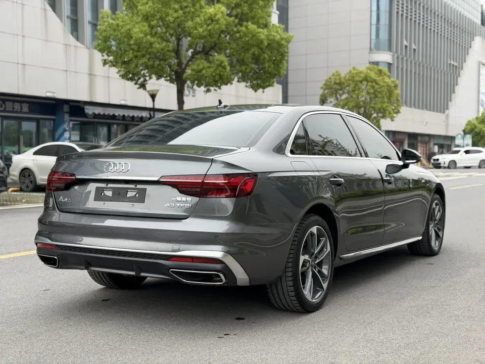 Audi a4 l A4L 2022 Audi A4L 2022 40 TFSI Fashion Dynamic Edition 2022 — миниатюра 2