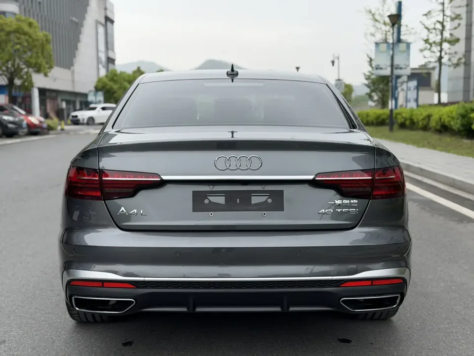 Audi a4 l A4L 2022 Audi A4L 2022 40 TFSI Fashion Dynamic Edition 2022 — миниатюра 4
