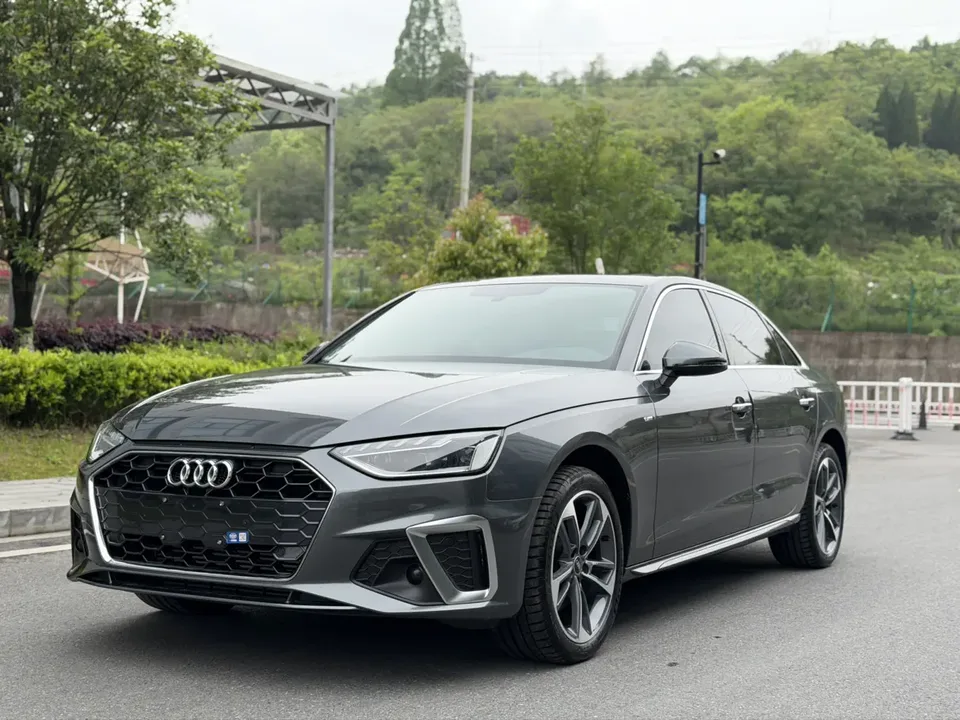 Audi a4 l 2022