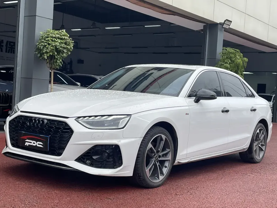 Audi a4 l 2024