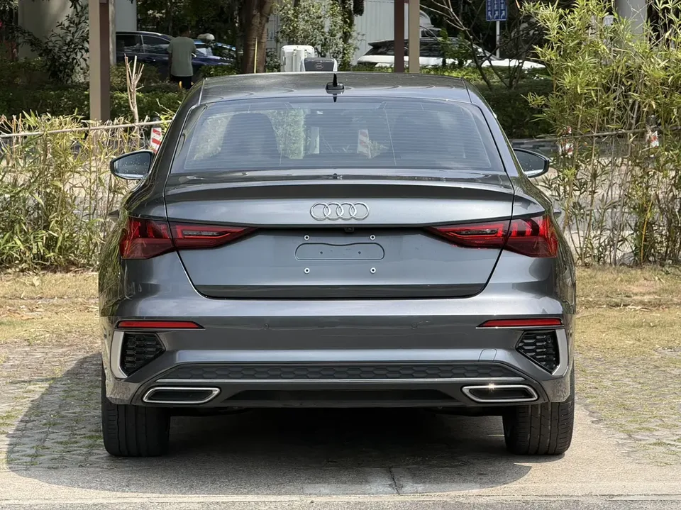 Audi A3 facelift A3L Limousine 35 TFSI stylish and sporty 2023 — миниатюра 2
