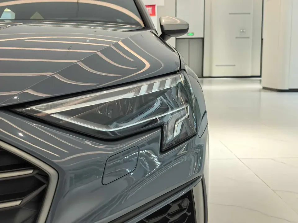 Audi A3 Sportback 35 TFSI RS Kit Burning Speed Type 2022 — миниатюра 3