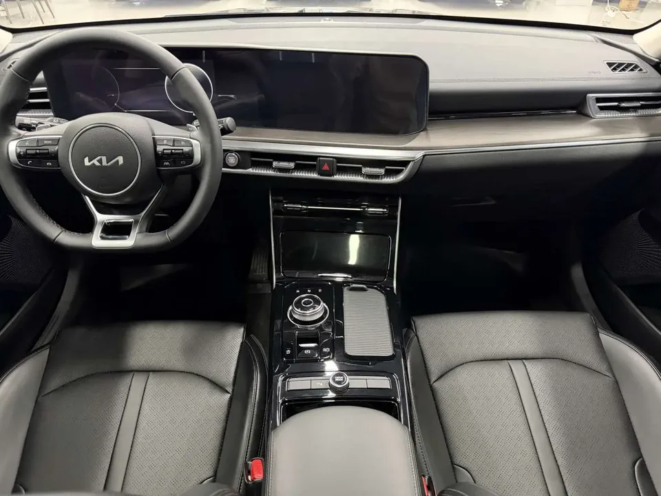 Kia K5 270T CVVD New Edition 2022 — миниатюра 3