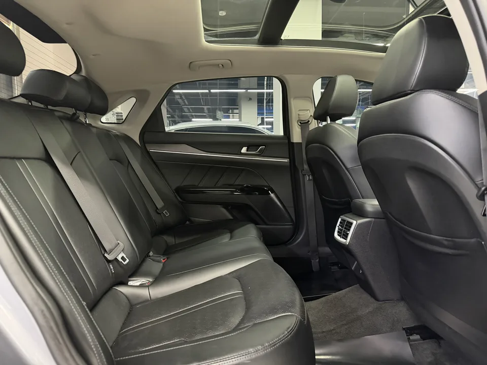 Kia K5 270T CVVD New Edition 2022 — миниатюра 5
