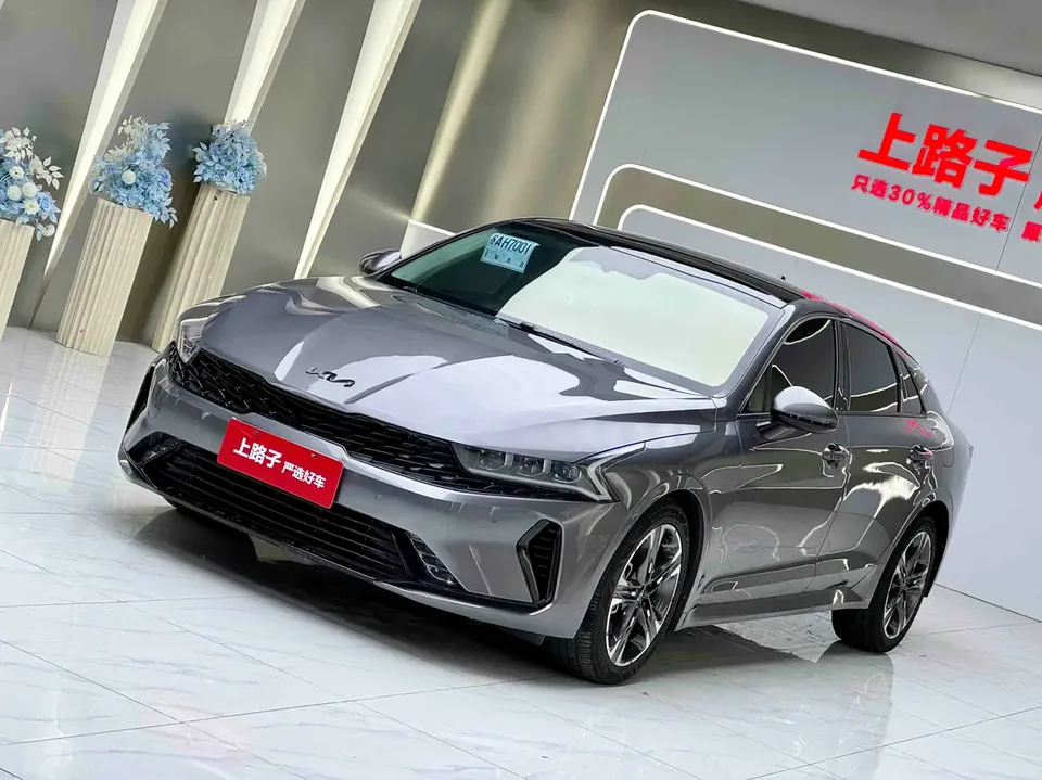 Kia K5 2023
