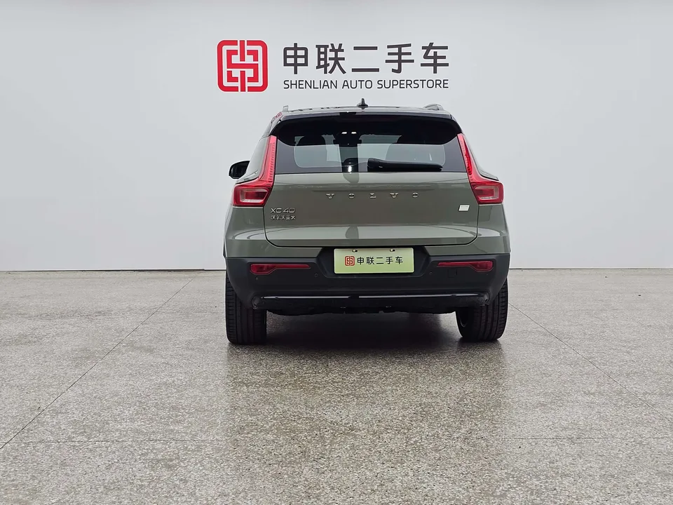 Volvo C40 EV Long Range Edition 2023 — миниатюра 5