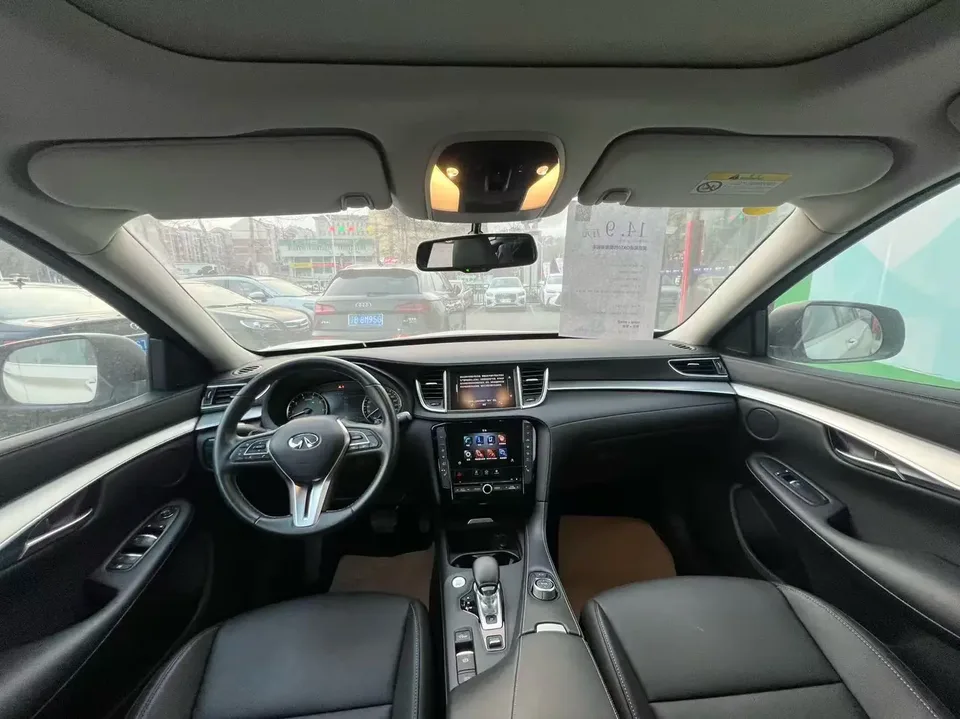 Infiniti QX50 Infiniti QX50 2022 2.0T 4WD Elite Edition 2023 — миниатюра 4