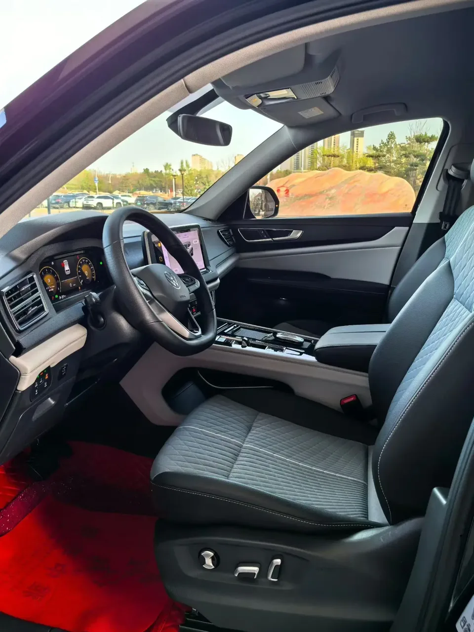 Volkswagen Teramont Teramont 2021 Touron 330TSI 2WD Luxury Edition 2022 — thumbnail 5
