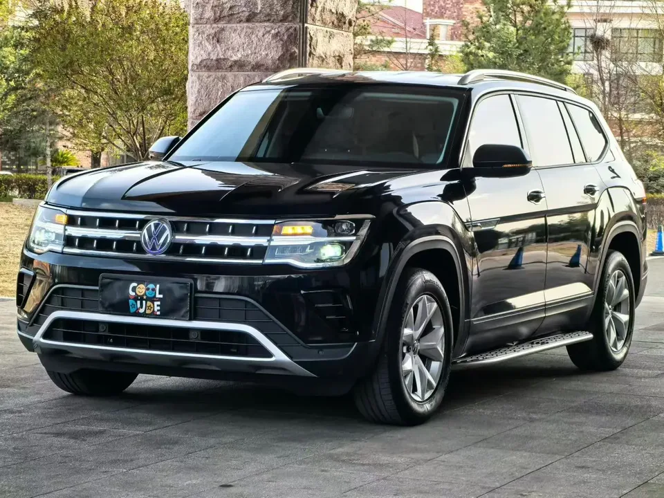 Volkswagen Teramont 2022