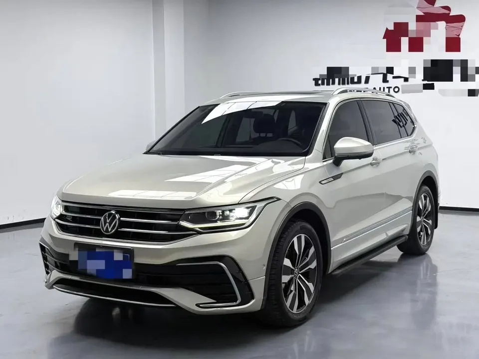 Volkswagen Tiguan L 2022