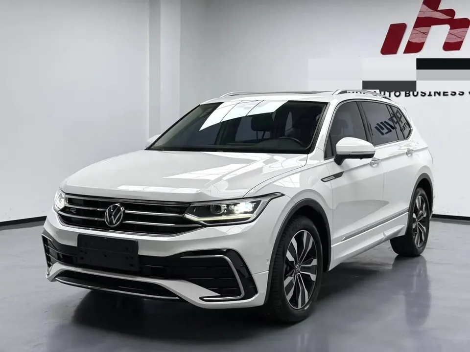 Volkswagen Tiguan L 2022